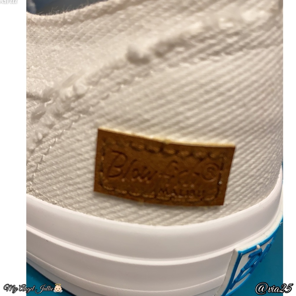 Blowfish Malibu Women’s Maxine Sneaker/ Size: 6 1/2 & 7 1/2 - Picture 4 of 7